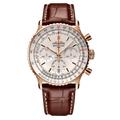 Breitling 18ct Rose Gold Navitimer B01 Chronograph 41 Watch