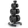 Escape Nucleus SBX Grip Plates Set with Weight Tree