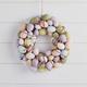 33cm Egg Easter Wreath