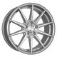 Bola CSR Alloy Wheels In Silver Set Of 4 - 18x8 Inch ET37 5x108 PCD, Silver