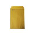 229 x 162mm - C5 Manilla Envelope - Gummed - Pocket - 80gsm - 500 Envelopes