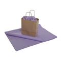 500 x 750mm - Lilac Tissue Paper - 480 Sheets