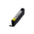Canon CLI-571Y Yellow Ink Cartridge. Cartridge capacity: Standard Yield Colour ink type: Pigment-based ink Colour ink page yield: 347 pages Colour ink volume: 7 ml Quantity per pack: 1 pc(s)