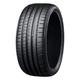 Yokohama Advan Sport V107 Tyre - 225/45/18 95Y XL Extra Load