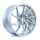 Judd Model Two Alloy Wheels In Argent Silver Set Of 4 - 20x9.5 Inch ET20 5x115 PCD 76mm Centre Bore Argent Silver, Silver