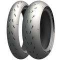 Michelin Power Cup 2 Motorcycle Tyre - 180/55 ZR17 (73W) TL - Rear