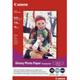 Canon GP-501 Glossy Photo Paper 4x6" - 100 Sheets. Finish type: Gloss Media weight: 210 g/m Sheets per pack: 100 sheets. Width: 100 mm Height: 150 mm
