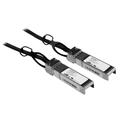 StarTech.com Cisco SFP-H10GB-CU1M Compatible 1m 10G SFP+ to SFP+ Direct Attach Cable Twinax - 10GbE SFP+ Copper DAC 10 Gbps Low Power Passive Mini GBIC/Transceiver Module DAC Firepower ASR920 ASR9000