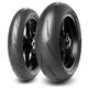 Pirelli Diablo Supercorsa SC V4 Motorcycle Tyre - 200/55 R17 (78V) TL - Rear