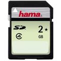 Hama 055377 Sd Card, 2Gb, Class 4
