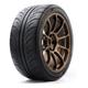 Zestino Gredge Semi Slick Tyre - 195/50 R15 Medium