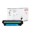 Everyday Cyan Toner by Xerox compatible with HP 648A (CE261A) Standard capacity