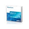 Quantum Ultrium 6 Blank data tape 2.5 TB LTO 1.27 cm