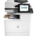 HP Color LaserJet Enterprise MFP M776dn Print copy scan and optional fax Two-sided printing; Two-sided scanning; Scan to email