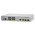 Cisco Catalyst 2960CX-8PC-L Network Switch 8 Gigabit Ethernet Ports 8 PoE+ Outputs 124W PoE Budget two 1 G SFP and two 1 G Copper Uplinks Enhanced Limited Lifetime Warranty (WS-C2960CX-8PC-L)
