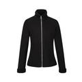 Regatta Womens/Ladies Brandall Heavyweight Fleece Jacket (Black) - Size UK 14 (Women's)