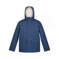 Regatta Mens Sterlings III Insulated Waterproof Jacket - Blue, Size: X-Large - Size X-Large