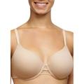 Passionata Womens Naïs Covering Spacer Bra - Beige Polyamide - Size 38DD