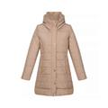 Regatta Womens/Ladies Pamelina Padded Jacket (Moccasin) - Brown - Size 16 UK