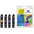 Jet Tec 101E018021 Ink Cart, Reman, T1806 Bcmy Multipack