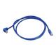 Eaton Tripp Lite N204-005-Bl-Dn N/w Cable, Rj45 Plug-Plug, 5Ft, Blue