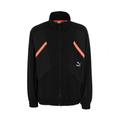 Puma Mens TFS Woven Black Jacket - Size Medium