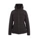 Trespass Womens/Ladies Clientella Down Jacket (Black) - Size 2XS