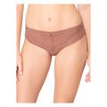 Triumph Womens Beauty-Full Darling Hipster Brief - Brown - Size Large