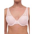 Chantelle Womens Day To Night Spacer Bra - Pink Nylon - Size 36B