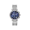 Michael Kors Womens Ladies' Parker Watch MK6117 - Silver Metal - One Size