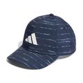 adidas Printed Tour Cap - collegiate navy - OSFM