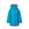 Trespass Girls Charming Padded Jacket (Rich Teal) - Blue - Size 2-3Y