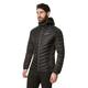 Berghaus Mens Tephra STR Reflct DWN Jacket in Black Polyamide - Size Medium