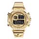 Philipp Plein The G.o.a.t. Unisex's Gold Watch PWFAA0321 Stainless Steel - One Size