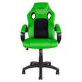 Bike-It Rider Chair - Green / Black Kawasaki, Black/green