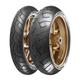 Pirelli Diablo Motorcycle Tyre Package - 120/70 ZR17 (58W) - 180/55 ZR17 (73W)