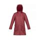 Regatta Womens/Ladies Fabrienne Insulated Parka (Cabernet) - Multicolour - Size 14 UK