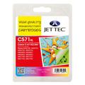 Jet Tec 101C057150 Ink Cart, Reman, Cli-571Xl Cmy Multipack