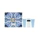 Dolce & Gabbana Womens Light Blue Eau De Toilette 50ml, Shower Gel + Body Cream - One Size