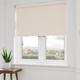 Cream / Natural Blackout Roller Blind - Thermal - Made To Measure