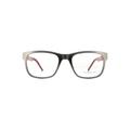 Dior Glasses Frames 0191 MWN Ruthenium Palladium 53mm Womens - Grey Metal - One Size