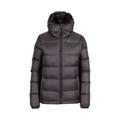 Trespass Womens/Ladies Humdrum Packaway Down Jacket (Black) - Size Small