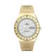 Timex Q Reissue WoMens Gold Watch TW2U95800 Stainless Steel - One Size