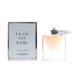 Lancome Womens La Vie Est Belle Eau de Parfum 50ml Spray For Her - Orange - One Size