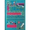 Alice's Adventures in Wonderland (MinaLima Edition) (Illustrated with Interactive Elements)