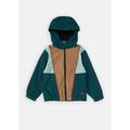 Angel & Rocket Boys Freddie Colourblock Windcheater - Green - Size 11Y