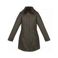 Regatta Womens/Ladies Renata Parka (Dark Khaki) - Size 12 UK