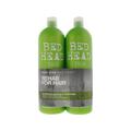 Tigi Womens Bed Head Urban Antidotes Re-Energize Duo Pack Shampoo & Conditioner 750ml - One Size