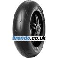 Pirelli Diablo Rosso IV ( 200/55 ZR17 TL (78W) Rear wheel, M/C )