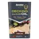 Barrettine All In One Decking Oil - Dark Oak - 5L